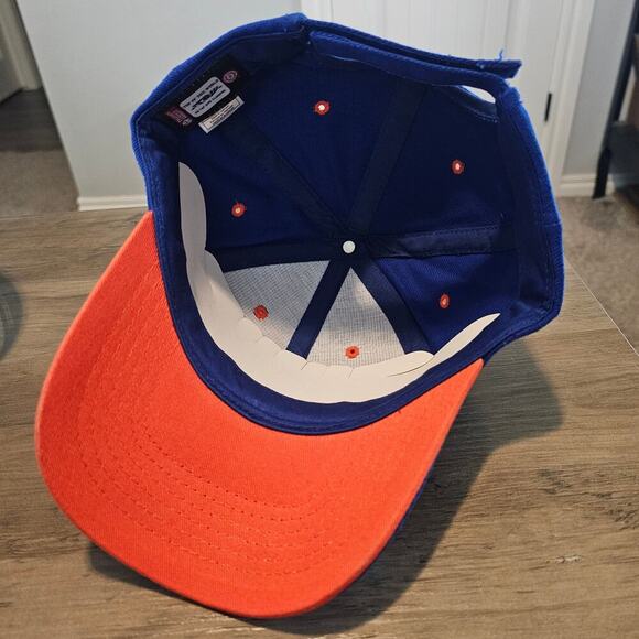 Vtg Florida Gators Strapback Hat Cap 2006-07 Gator Slam 3X National Champions - Picture 8 of 10